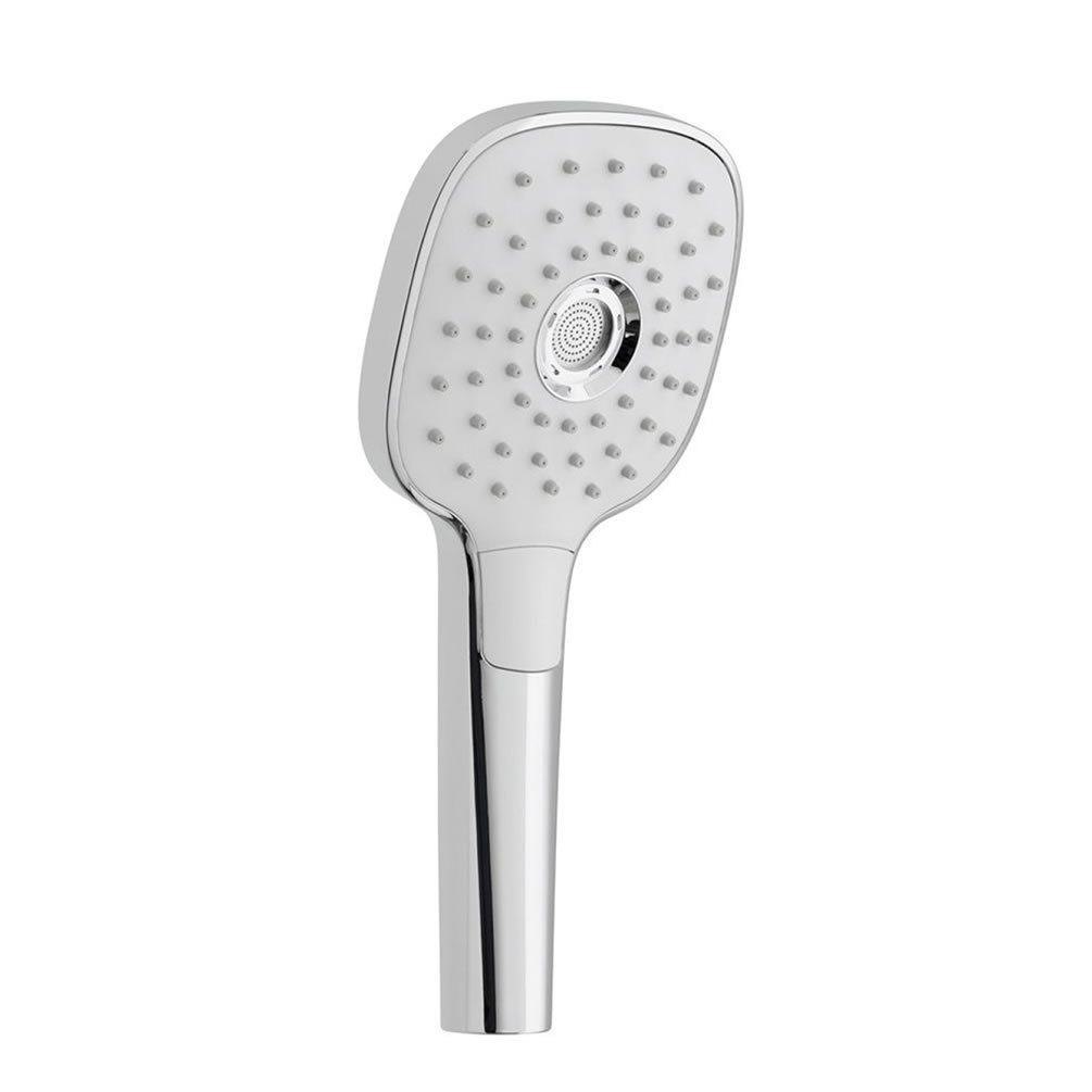 Cutout image of Vado Ora Square Multifunction Shower Handset